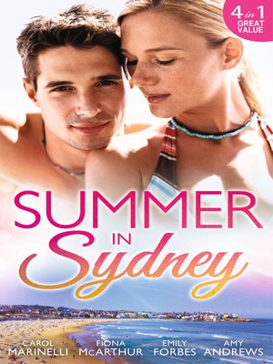 cover image of Summer in Sydney